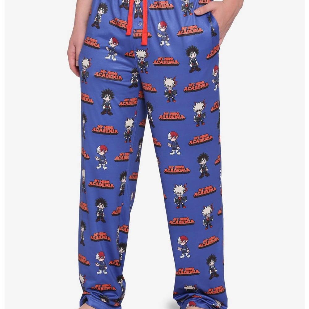 MHA Pj Pants